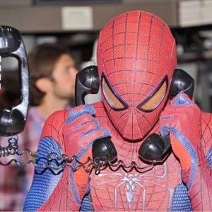 Meet your Posher, Nick